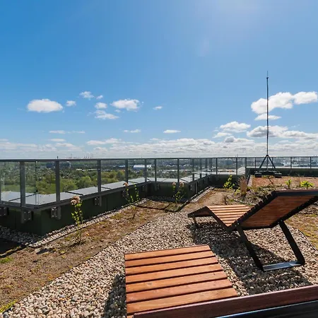 Apartment Horizon 46 By Grand Gdansk