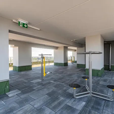 Horizon 46 By Grand Apartment *