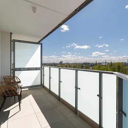 Apartment Horizon 46 By Grand