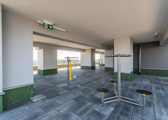 Horizon 46 By Grand Apartamento *