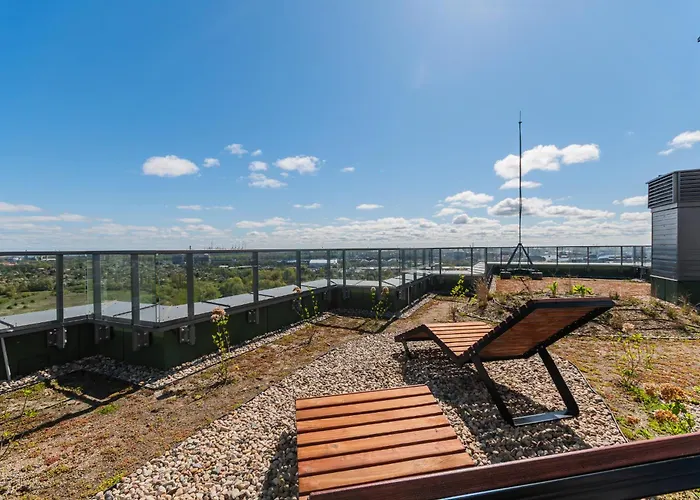 公寓 Horizon 46 By Grand 格但斯克