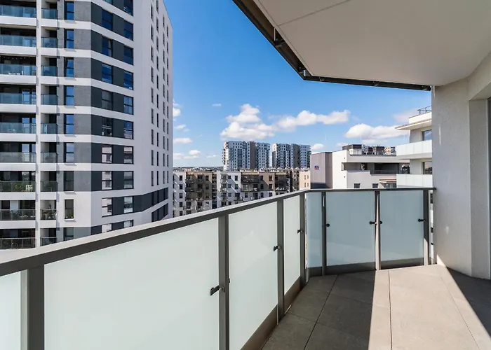 Horizon 46 By Grand 公寓